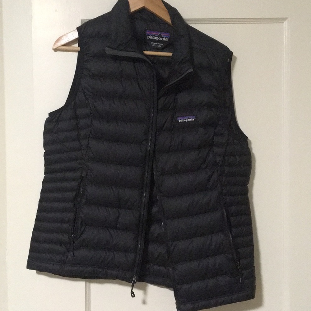 Brand new Patagonia puffer vest